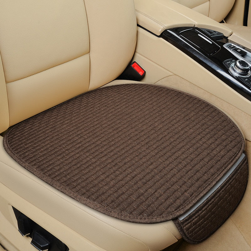 Universal Non-Slip Car Seat Organizer Mat