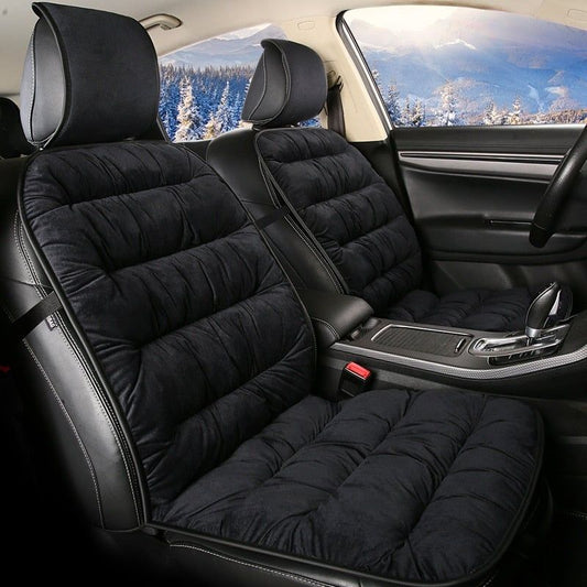 Premium Cushioned Car Seat Cover for Ultimate Comfort