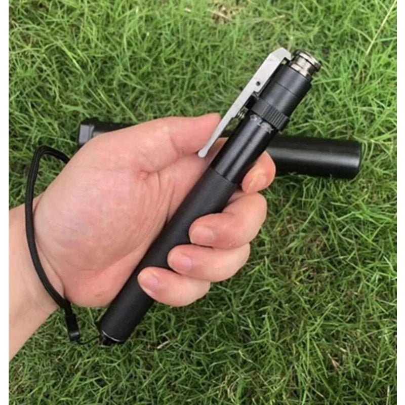 Extendable Self-Defense Stick for Personal Safety