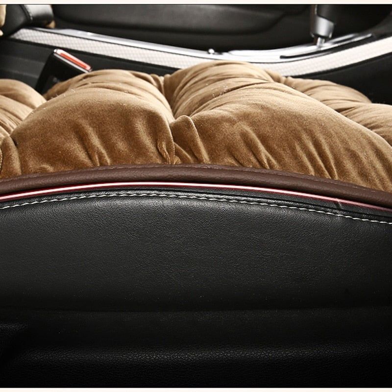 Premium Cushioned Car Seat Cover for Ultimate Comfort