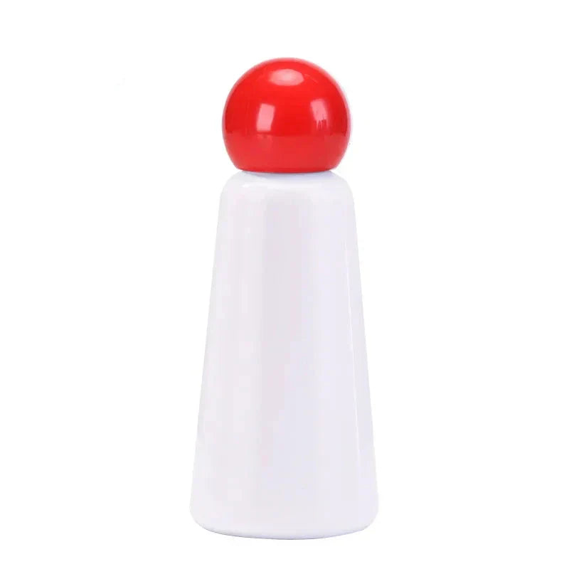 Thermo Steel Insulated Two-Tone Water Bottle