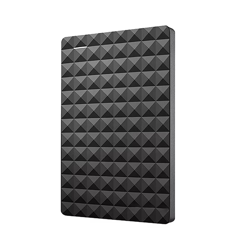 Ultra-Fast USB 3.0 Portable External Hard Drive for PCs