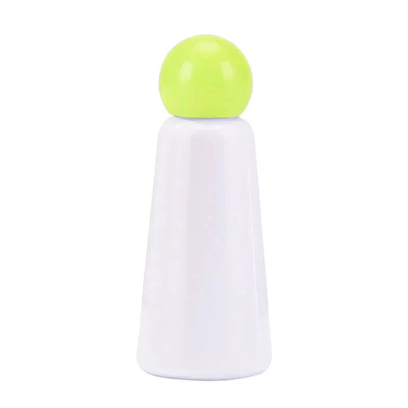 2-Tone Stainless Steel Water Bottle