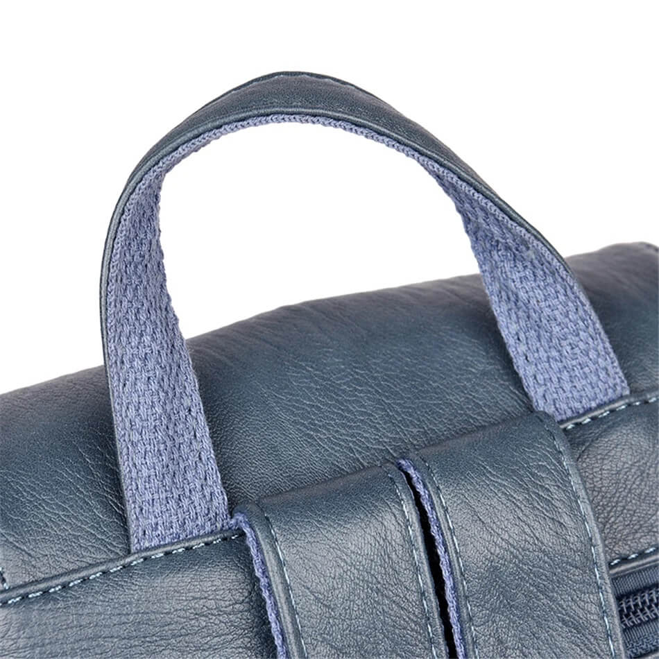 Women's Leather Backpack – Stylish and Functional