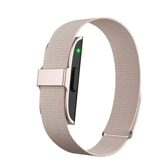 Continuous Health Monitoring: Heart Rate, Blood Pressure & Fitness Tracker
