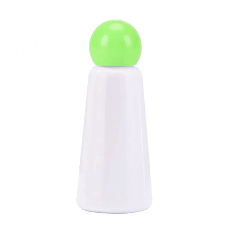 Thermo Steel Insulated Two-Tone Water Bottle
