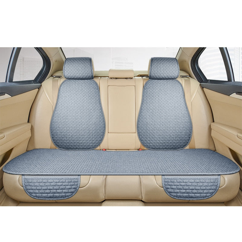 Universal Non-Slip Car Seat Organizer Mat