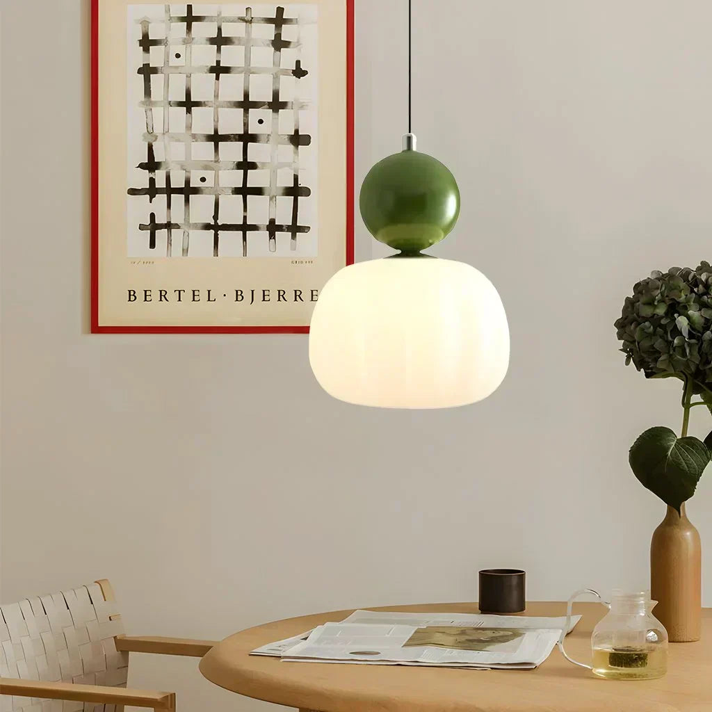 Elegant Art Deco Ceiling Pendant Light – Vintage Style Hanging Lamp