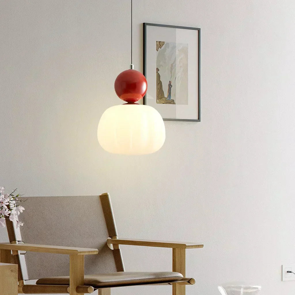 Elegant Art Deco Ceiling Pendant Light – Vintage Style Hanging Lamp