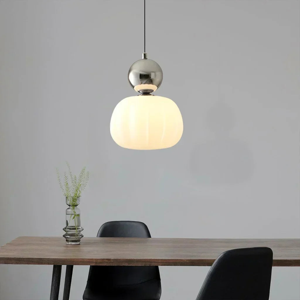 Elegant Art Deco Ceiling Pendant Light – Vintage Style Hanging Lamp