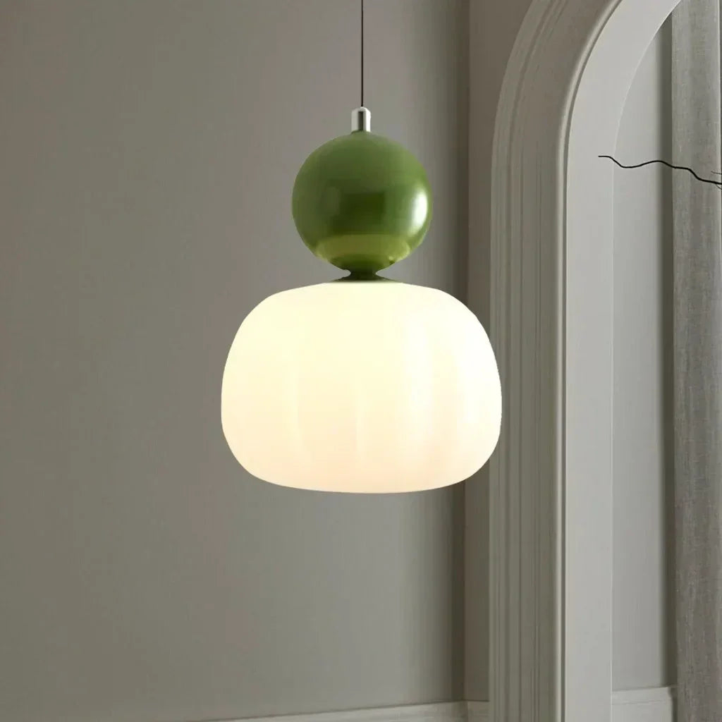 Elegant Art Deco Ceiling Pendant Light – Vintage Style Hanging Lamp