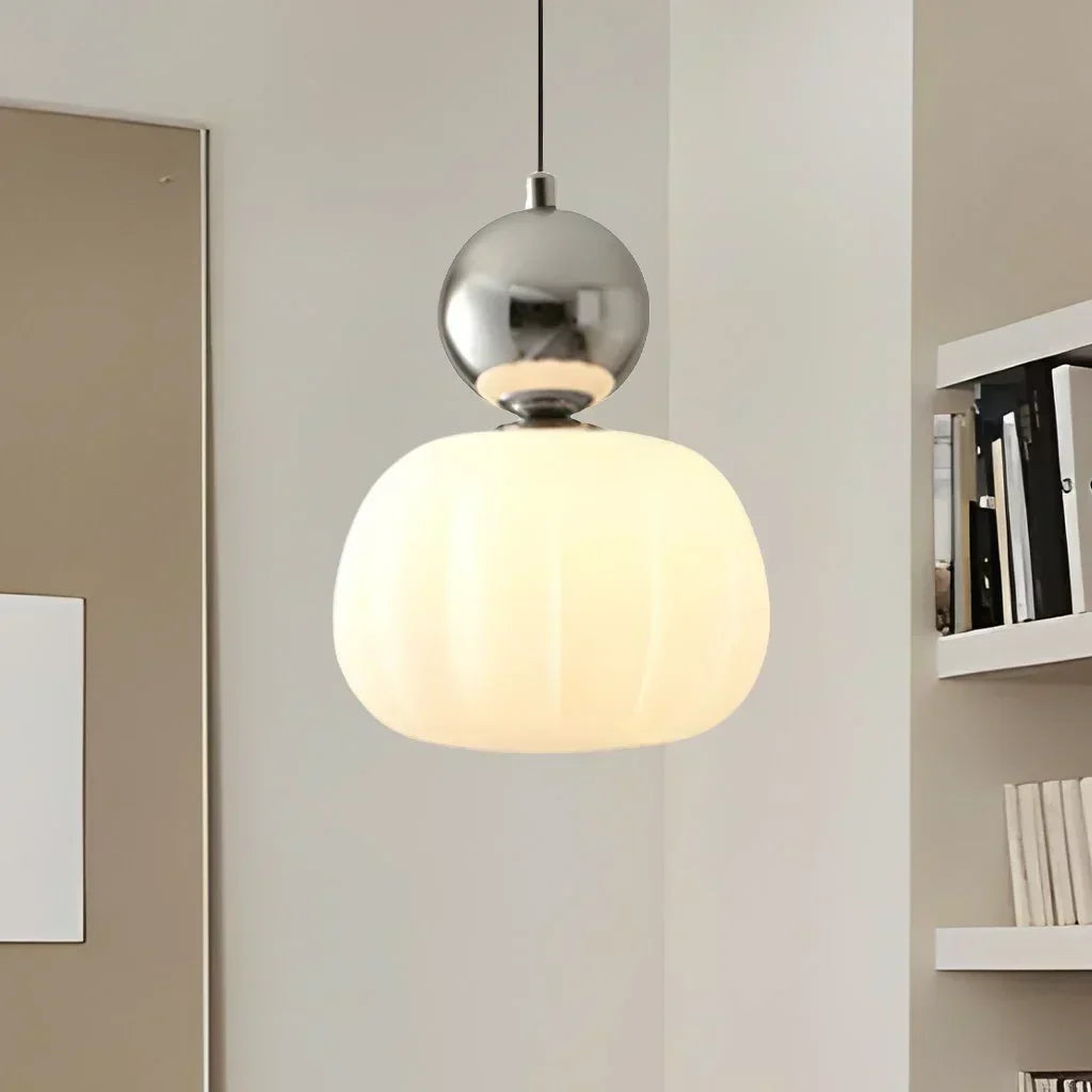 Elegant Art Deco Ceiling Pendant Light – Vintage Style Hanging Lamp