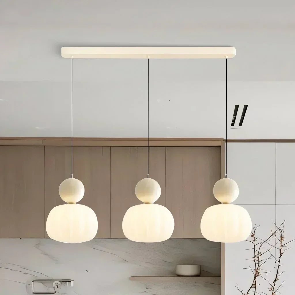 Elegant Art Deco Ceiling Pendant Light – Vintage Style Hanging Lamp