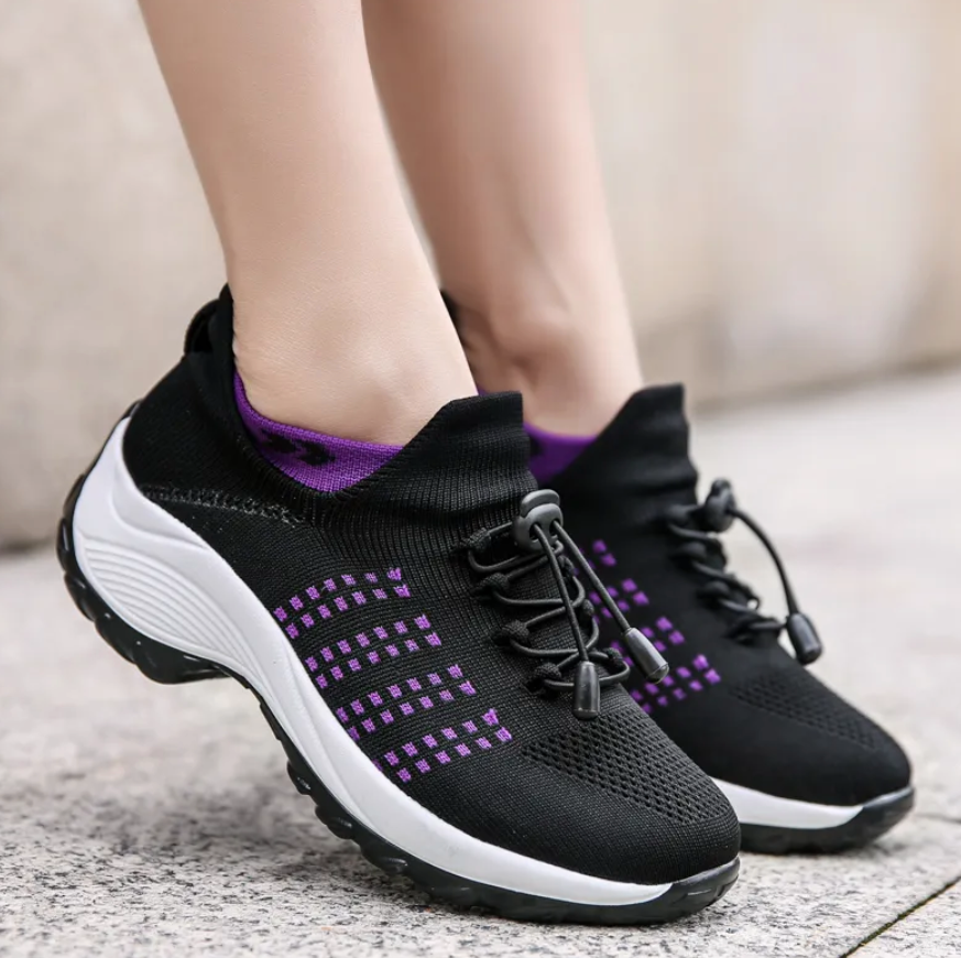 Ortho Shoe Bundle for Plantarfasciitis Relief and Enhanced Support