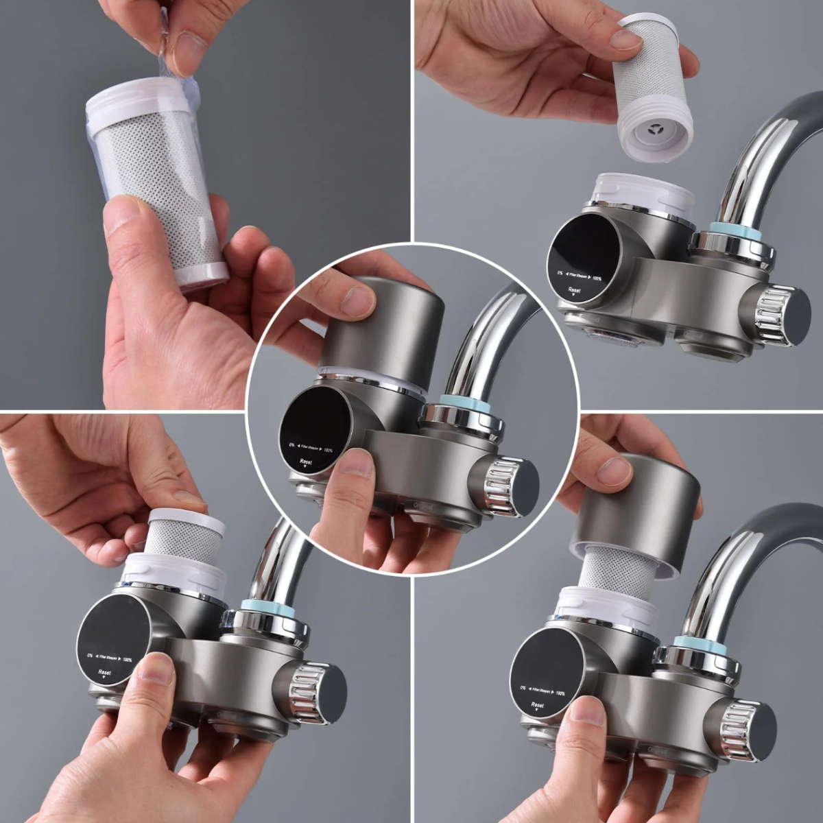 Tap Water Purifier | Advanced Filtration for Clean & Safe Drinking Water