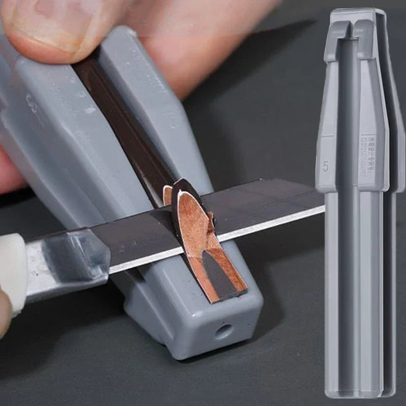 Precision Artist Pencil Sharpener for Flawless Edge
