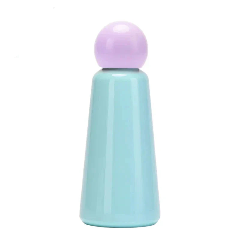 Thermo Steel Insulated Two-Tone Water Bottle