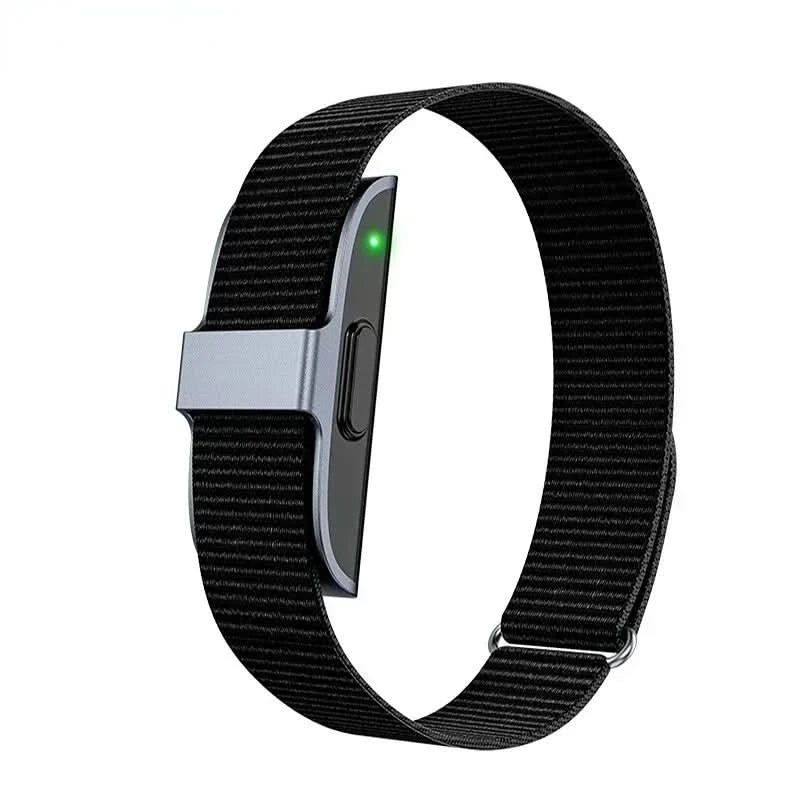 Continuous Health Monitoring: Heart Rate, Blood Pressure & Fitness Tracker