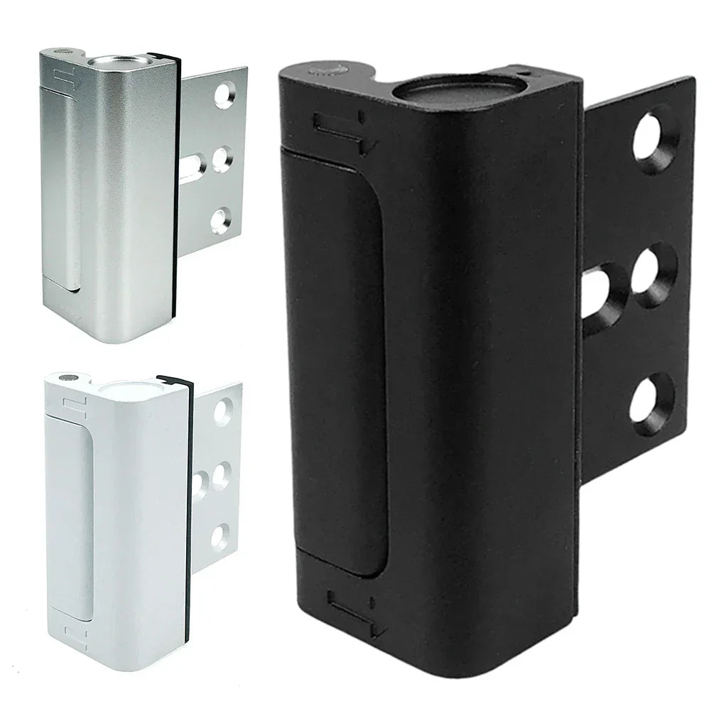 Childproof Anti-Theft Door Security Latch