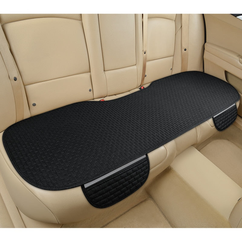 Universal Car Seat Pocket Mat with Anti-Slip Design