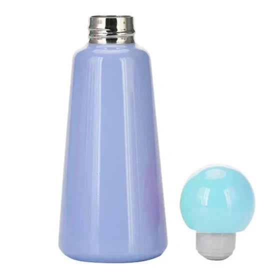 Thermo Steel Insulated Two-Tone Water Bottle