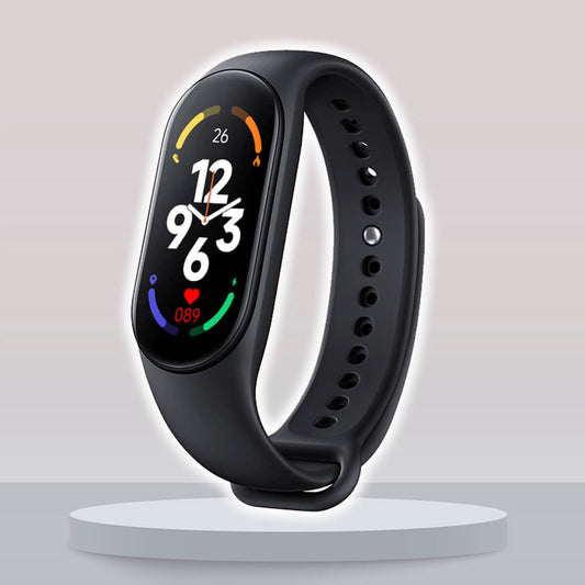 Kids Smart Fitness Watch – Activity Tracker with GPS & Heart Rate Monitor
