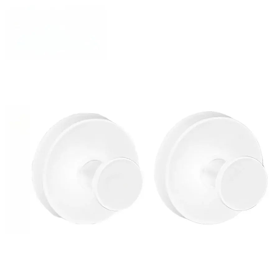 Heavy Duty Suction Cup Hooks for Secure, Weatherproof Hanging (5kg Capacity)