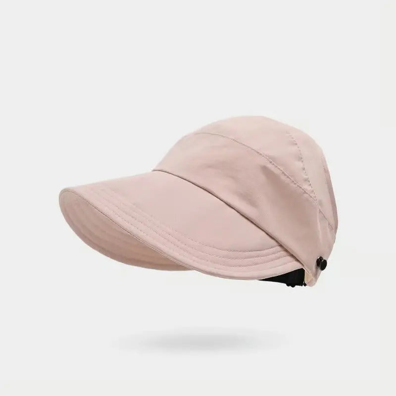 Wide Brim Beach Hat – Foldable, Lightweight, Sun Protection