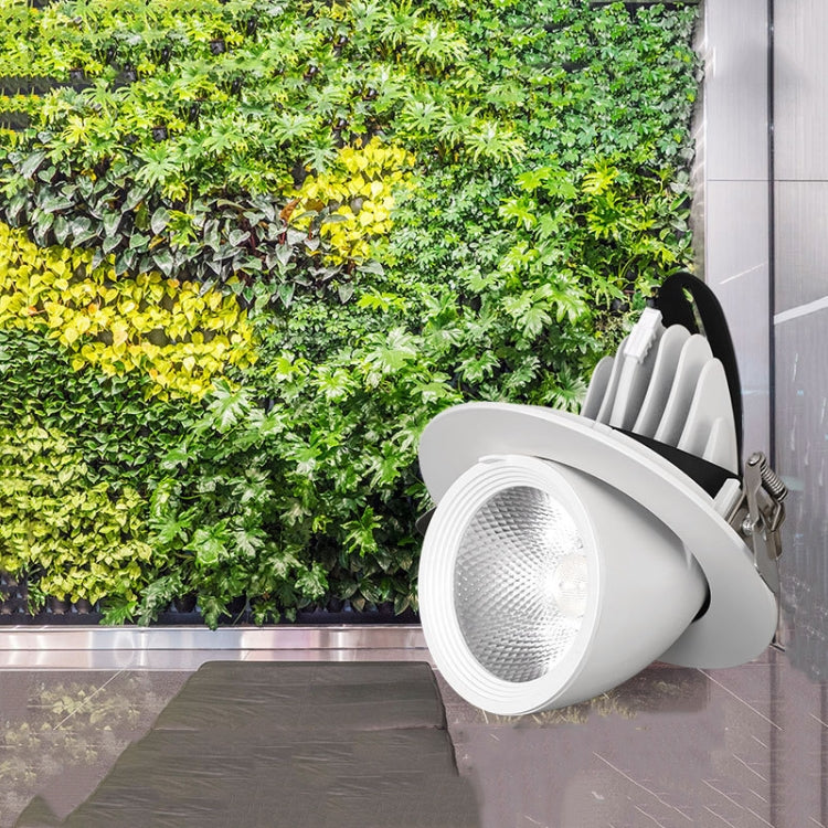 35w 150mm LED Full Spectrum Grow Light for Plants