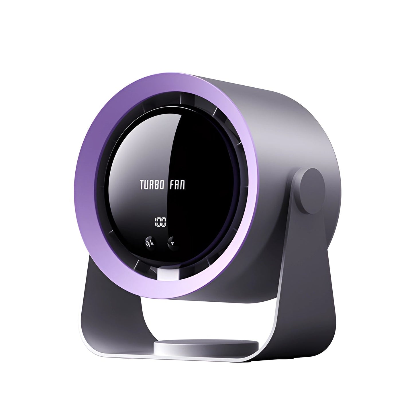 Bladeless Fan for Quiet, Energy-Saving Cooling Experience