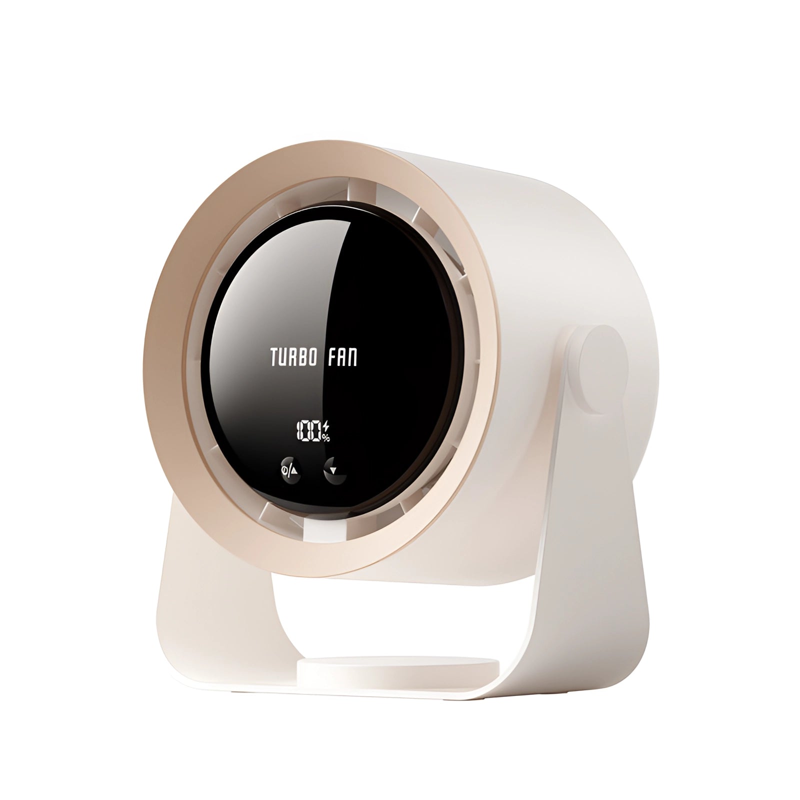 Bladeless Fan for Quiet, Energy-Saving Cooling Experience
