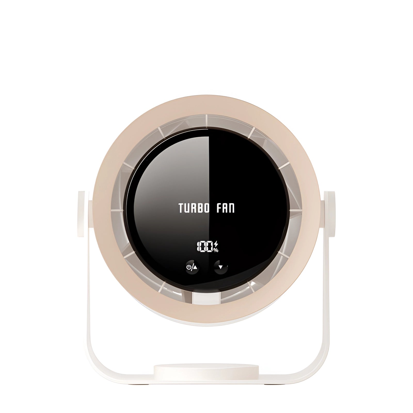 Bladeless Fan for Quiet, Energy-Saving Cooling Experience