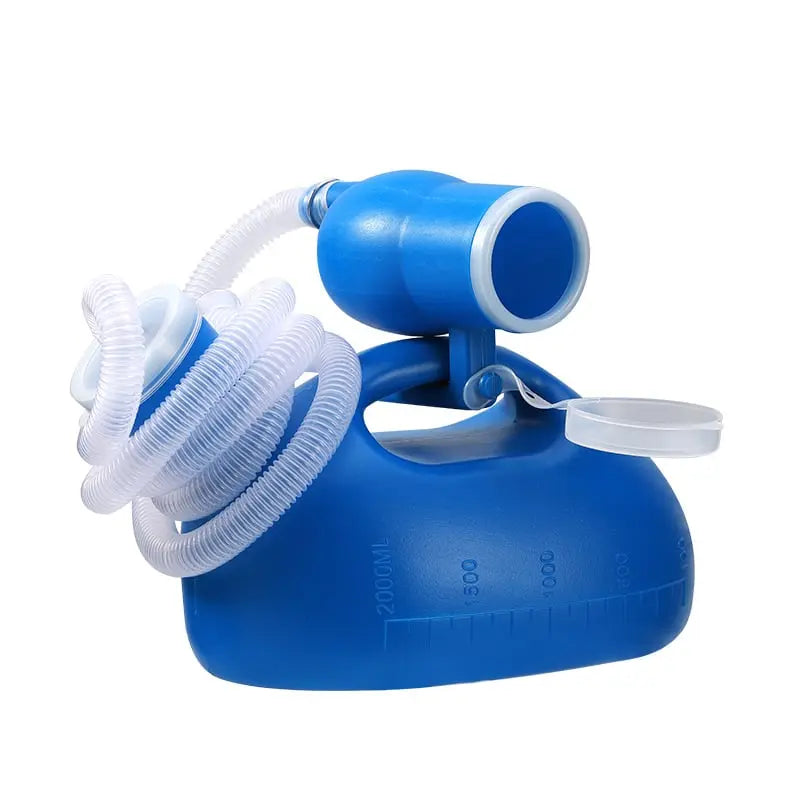 Men's Portable Urinal for Travel, Camping & Elderly Use
