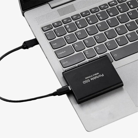 128GB High-Speed Portable SSD