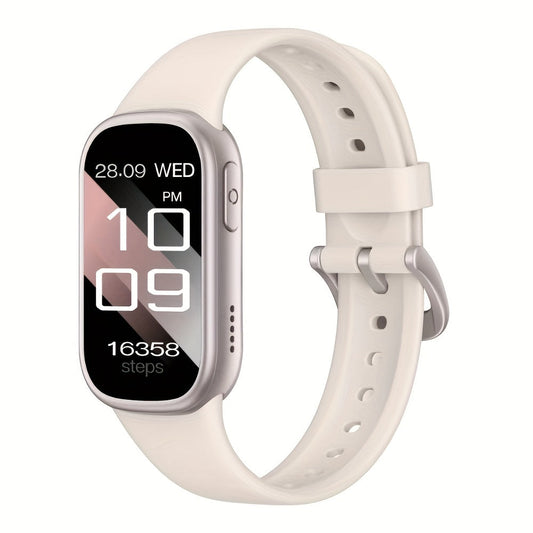 AquaFit Waterproof Sports Smartwatch – IP68 with Extended Battery Life