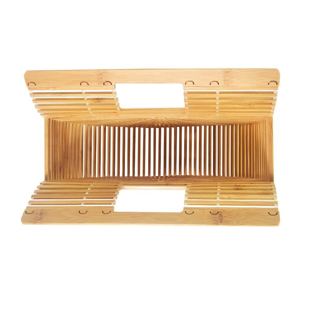 Women's Bamboo Handbag in Bohemian Style