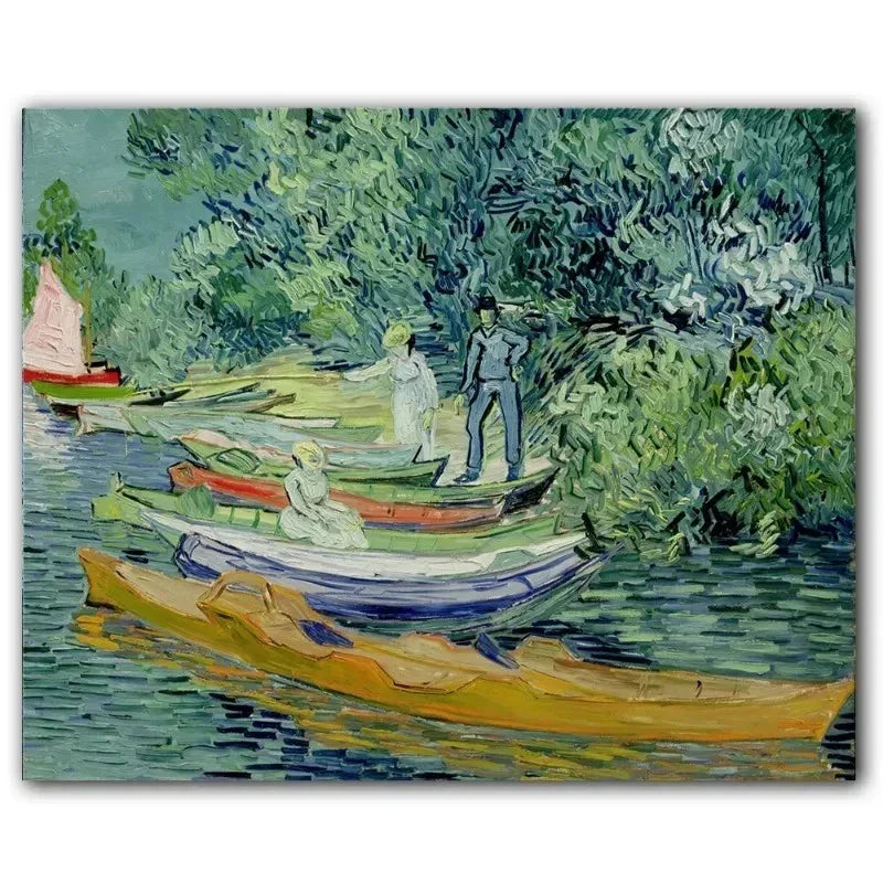 Livine Arts by Vincent Van Gogh