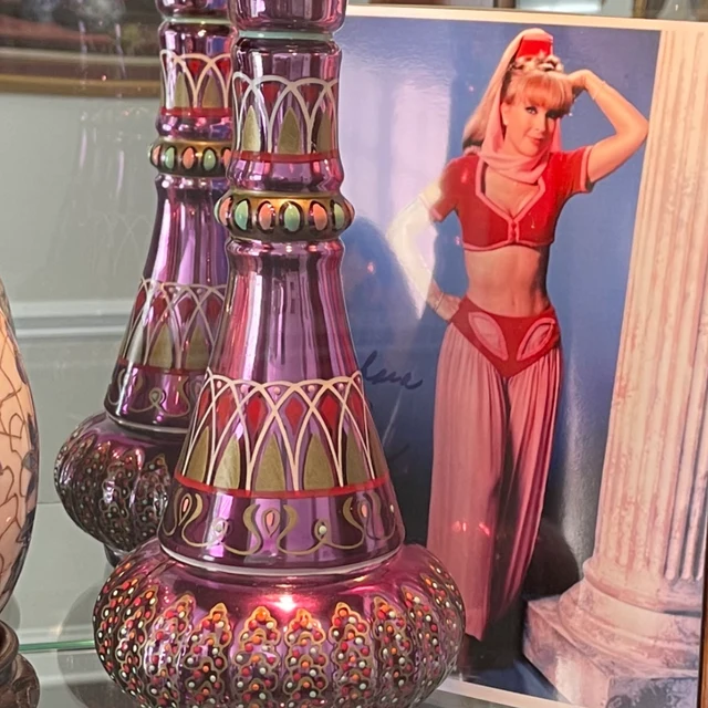 Jeannie-Inspired Dream Bottle