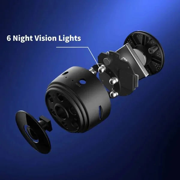 Wireless HD Backup Camera with Night Vision for RVs, Trucks & Trailers