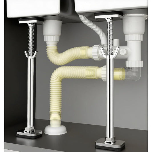 Undermount Sink Adjustable Support Kit