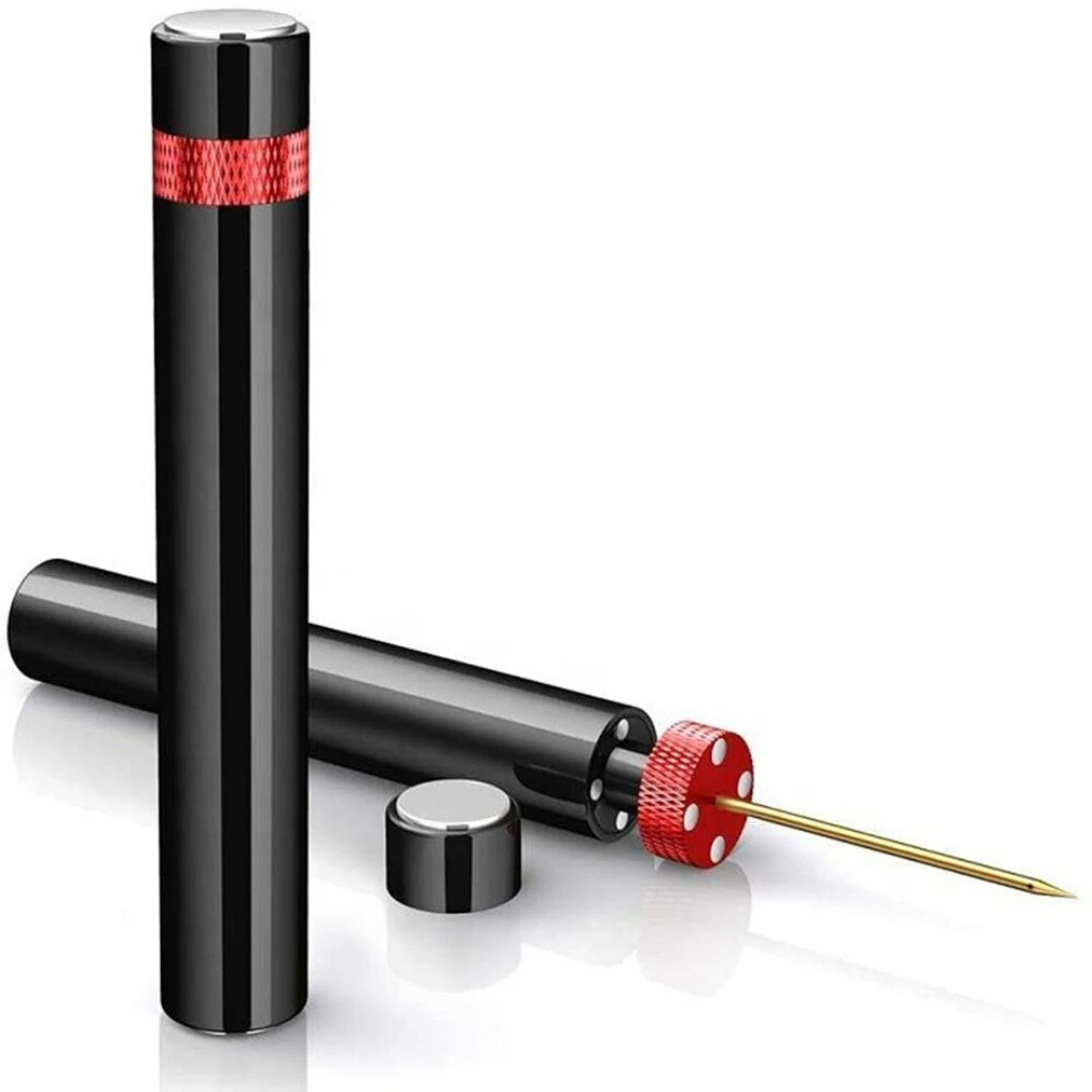 Air Pressure Cork Remover - Effortless Wine Opening