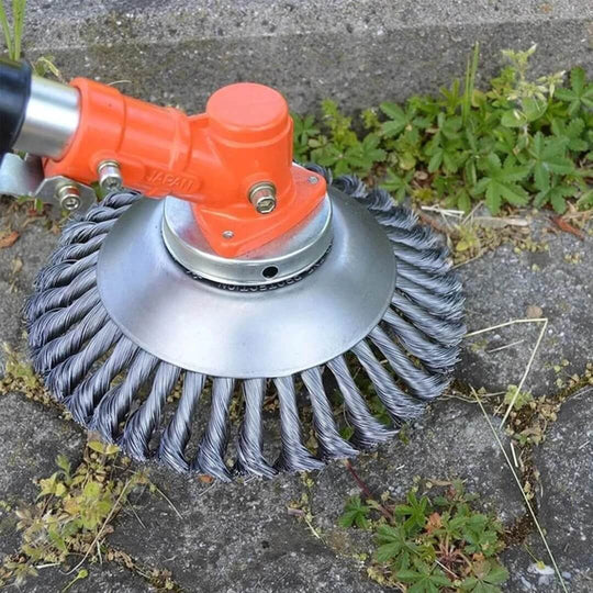 High-Powered Weed Trimmer for Efficient Lawn Care