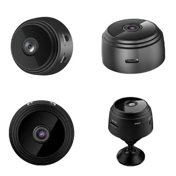 Wireless HD Backup Camera with Night Vision for RVs, Trucks & Trailers