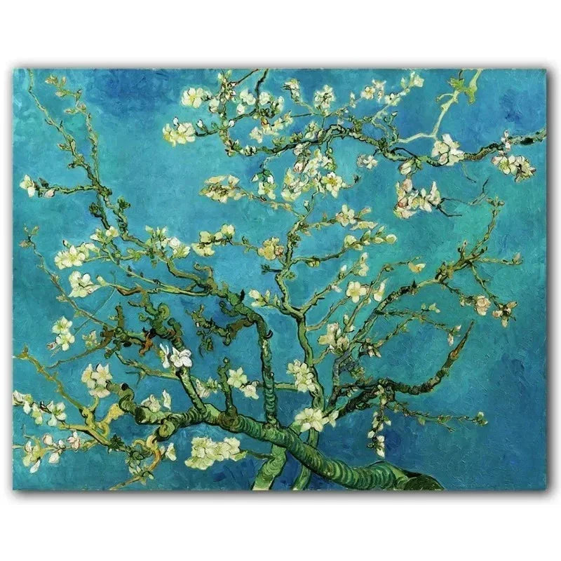 Livine Arts by Vincent Van Gogh
