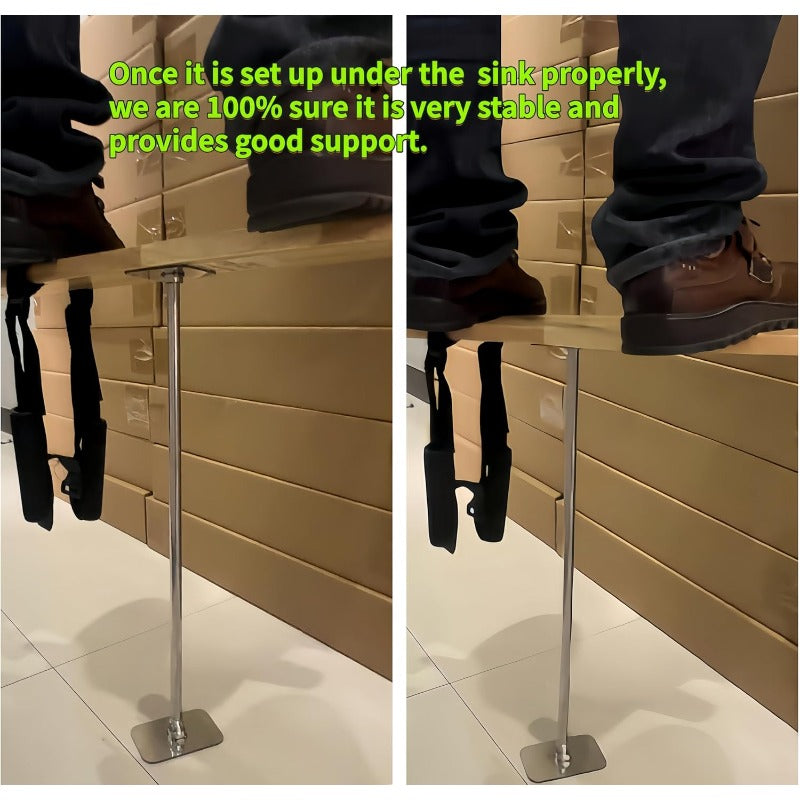 Undermount Sink Adjustable Support Kit