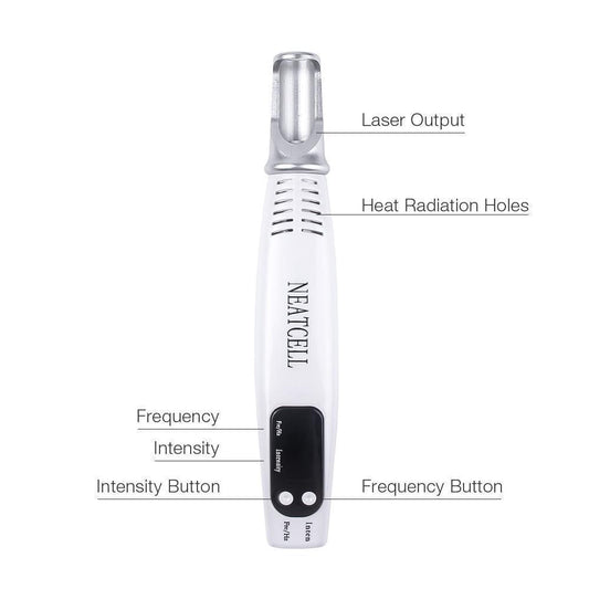 Instant Laser Device for Dark Spot & Tattoo Removal