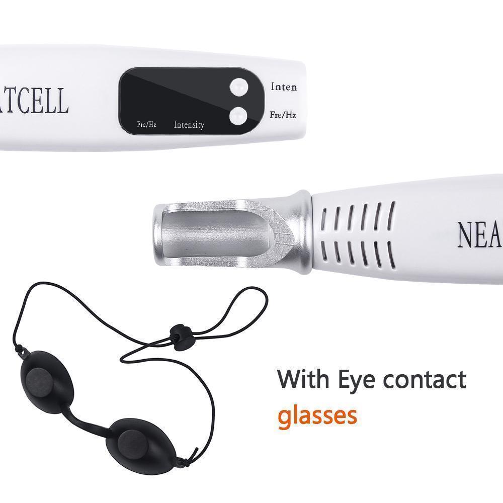 Instant Laser Device for Dark Spots & Tattoo Removal