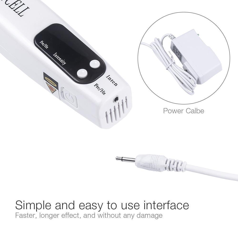 Instant Laser Device for Dark Spots & Tattoo Removal