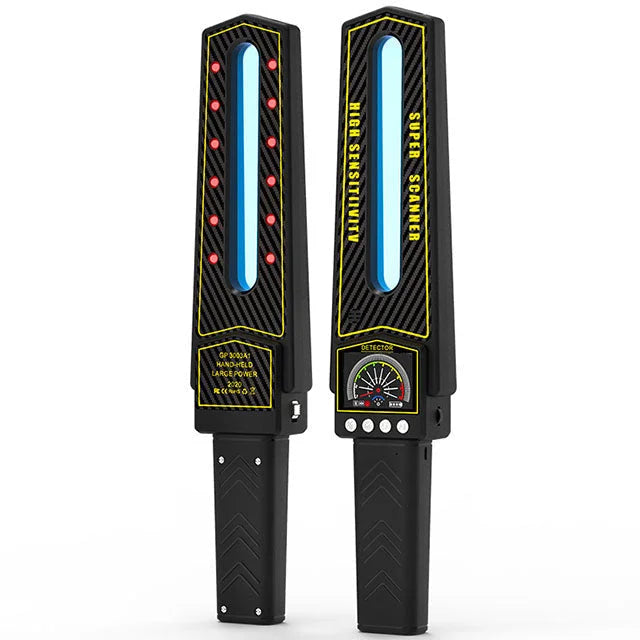 Advanced GPS Signal Detector with Precise Accuracy