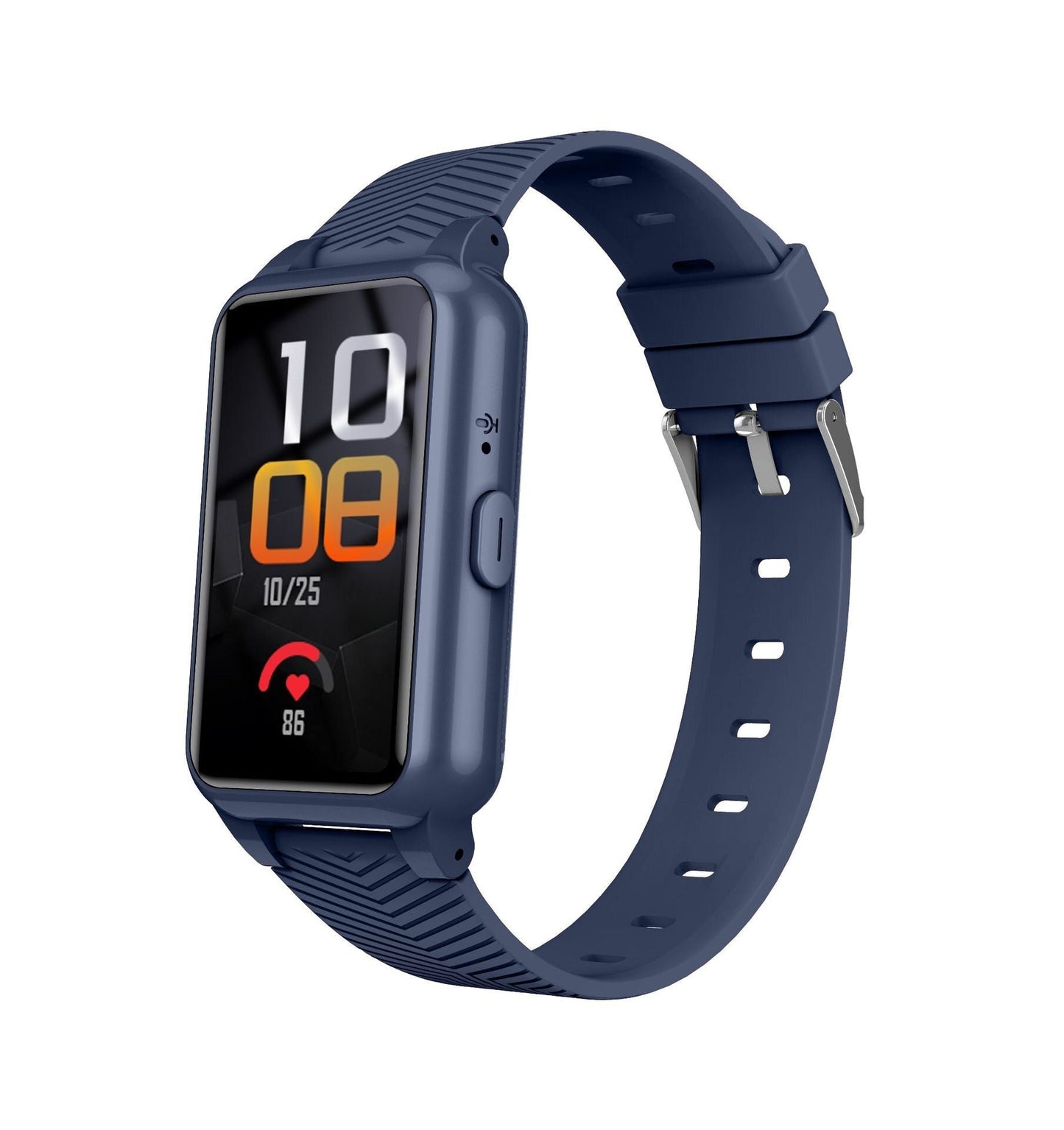 Elderly Safety Smartwatch with Fall Alerts and GPS Tracking